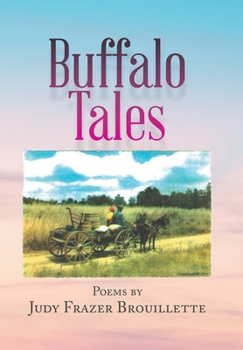 Hardcover Buffalo Tales Book