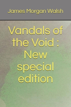 Paperback Vandals of the Void: New special edition Book
