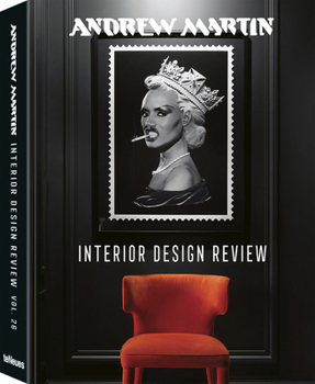Hardcover Andrew Martin Interior Design Review Vol. 26 Book