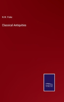 Hardcover Classical Antiquities Book