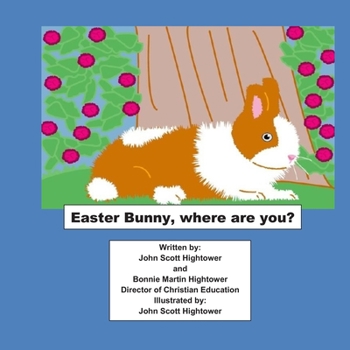 Paperback Easter Bunny, where are you? Book