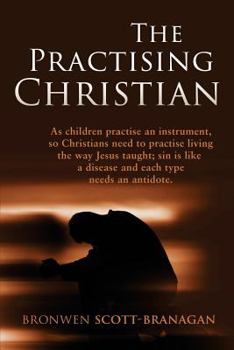 Paperback The Practising Christian Book