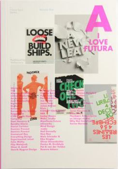 Paperback Futura (I Love Type) Book