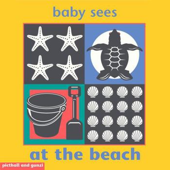 Baby Sees on the Beach