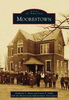 Moorestown (Images of America: New Jersey) - Book  of the Images of America: New Jersey