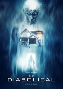 DVD The Diabolical Book