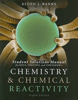 Paperback Chemistry & Chemical Reactivity, Student Solutions Manual Book