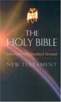 Hardcover New Testament-Isv Book