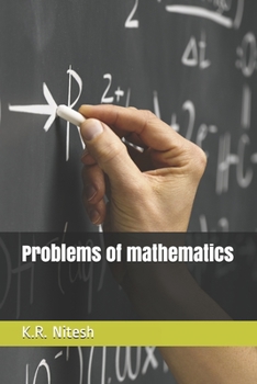 Paperback Problems of mathematics Book