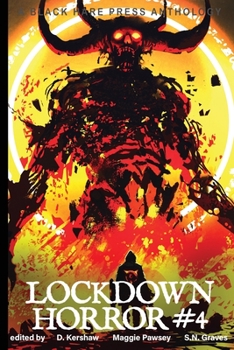 Paperback Lockdown Horror #4 Book