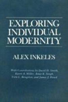 Hardcover Exploring Individual Modernity Book