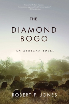 Paperback The Diamond Bogo: An African Idyll Book