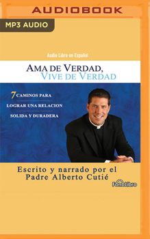 Audio CD AMA de Verdad, Vive de Verdad [Spanish] Book