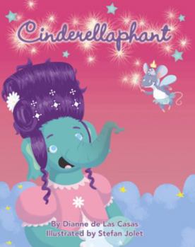 Hardcover Cinderellaphant Book