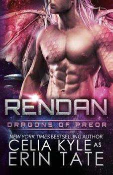Paperback Rendan (Scifi Alien Dragon Romance) Book