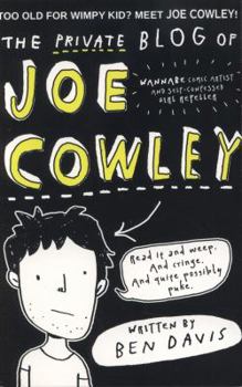 The Private Blog of Joe Cowley