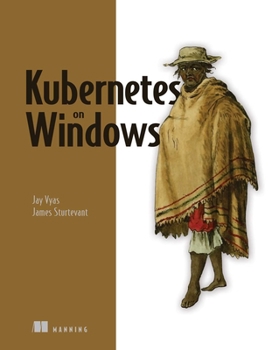 Paperback Kubernetes on Windows Book