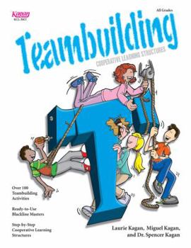 Paperback Teambuilding Book