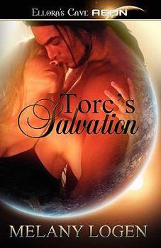 Paperback Torc's Salvation Book