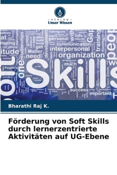 Paperback Förderung von Soft Skills durch lernerzentrierte Aktivitäten auf UG-Ebene [German] Book