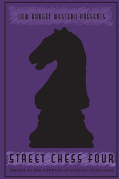 Paperback Street Chess Four Book