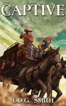 Paperback Captive Book