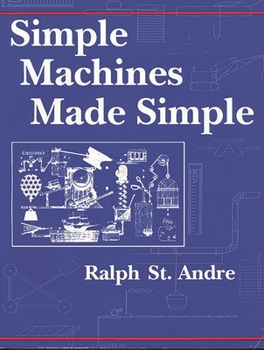 Paperback Simple Machines Made Simple Book