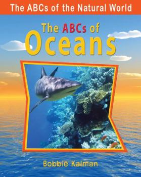 Paperback The ABCs of Oceans Book