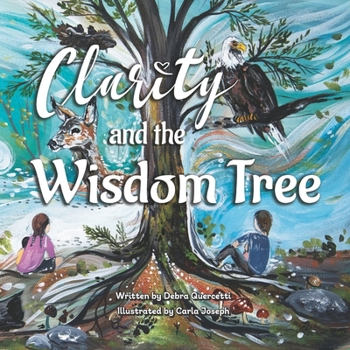 Paperback Clarity and The Wisdom Tree Book