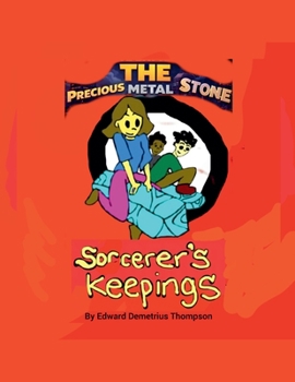 Paperback The Precious Metal Stone Sorcerers Keepings Book