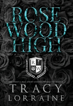 Hardcover Rosewood High #1-4 Book