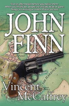 Paperback John Finn Book
