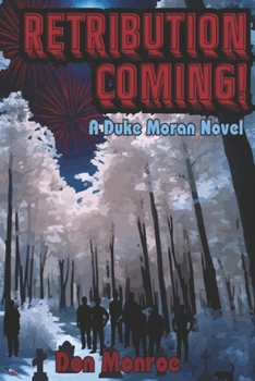Paperback Retribution Coming! Book