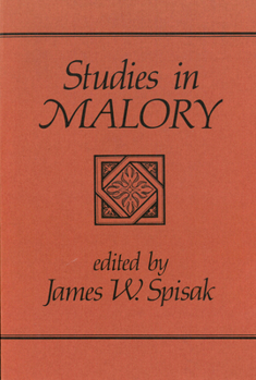 Paperback Studies in Malory Book