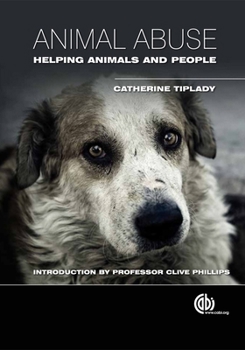Hardcover Animal Abuse: Helping Animals and People Book