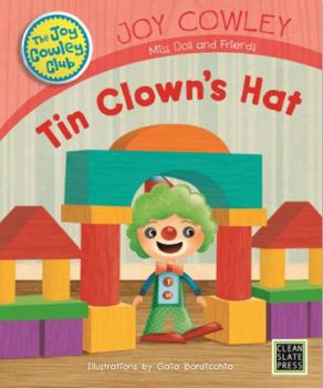 Paperback Tin Clowns Hat (Joy Cowley Club) Book