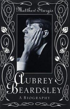 Hardcover Aubrey Beardsley: A Biography Book