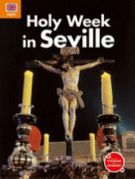 Paperback Recuerda Semana Santa de Sevilla (English) Book