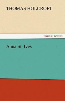 Paperback Anna St. Ives Book