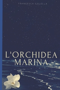 Paperback L' orchidea marina [Italian] Book