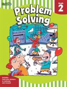 Paperback Problem Solving: Grade 2 (Flash Skills) Book