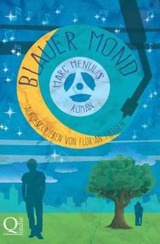 Paperback Blauer Mond [German] Book