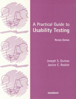 Paperback A Practical Guide to Usability Testing Book
