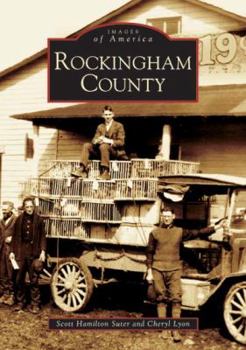 Paperback Rockingham County Book