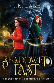 Paperback Shadowed Past Book