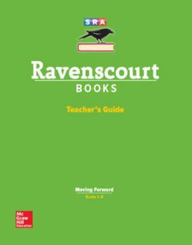Paperback Corrective Reading, Ravenscourt Moving Forward, Teacher's Guide Book