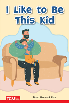 Paperback I Like to Be This Kid: Prek/K: Book 15 Book