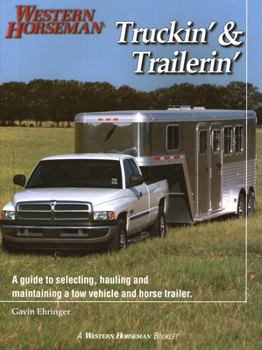 Paperback Truckin' & Trailerin' Book