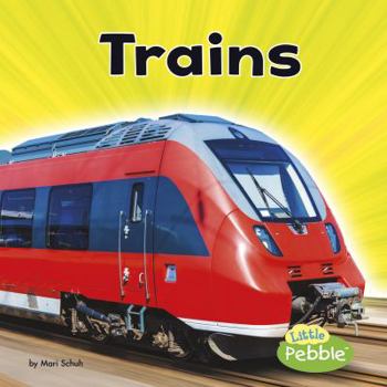 Trains - Book  of the Transportation
