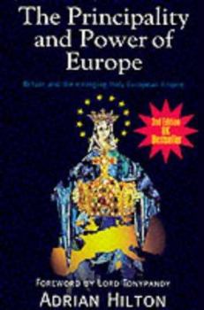 Paperback The Principality and Power of Europe Book